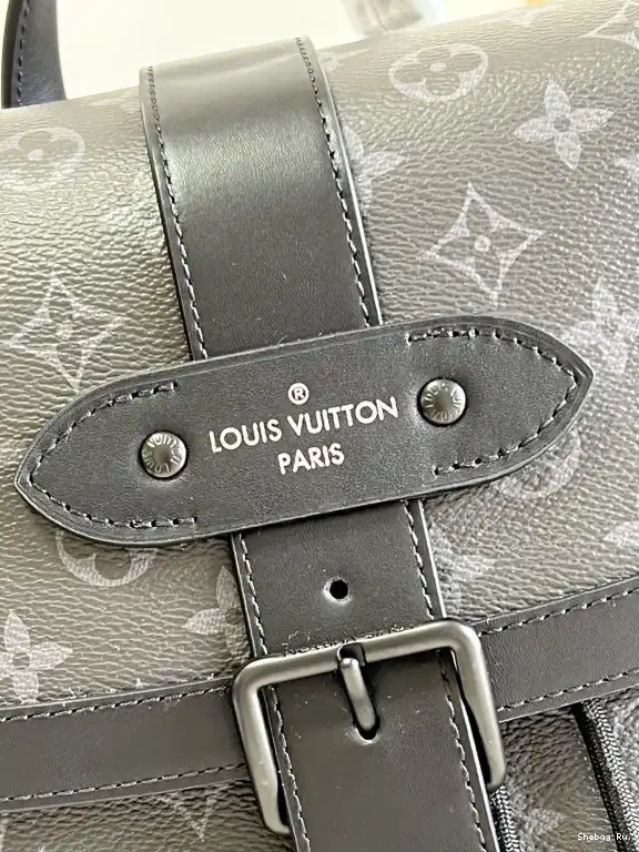 SAUMUR LOUIS BACKPACK VUITTON 0703